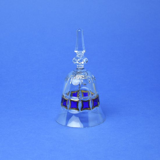Bell 15,5 cm, Bohemia Crystal