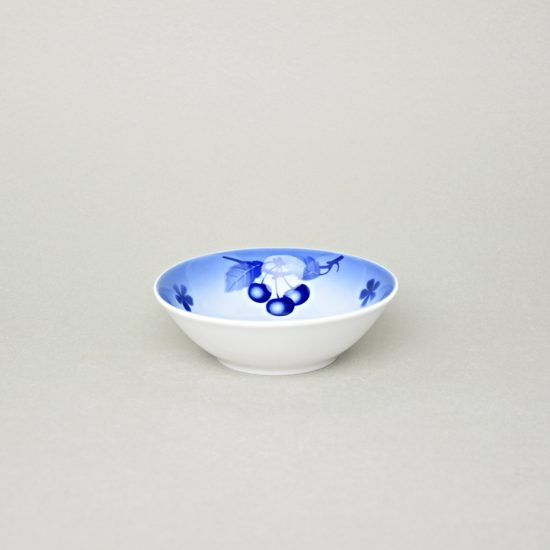 Miska 13 cm, Thun 1794, karlovarský porcelán, BLUE CHERRY