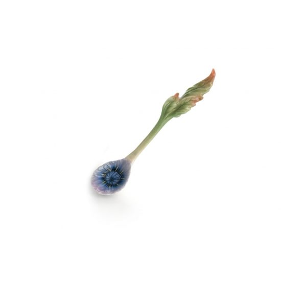 Spoon 12,5 cm, Chrysanthemum, FRANZ porcelain