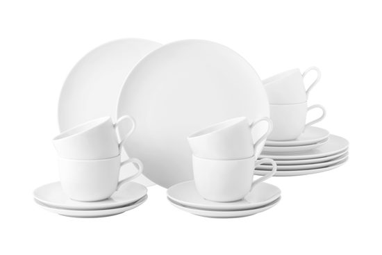 Liberty: Coffee set 18 pcs., porcelán Seltmann