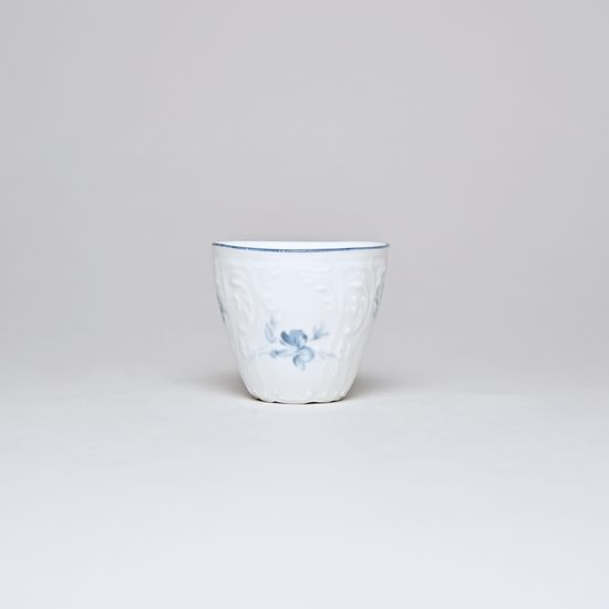 Liquere 0,03 l, Thun 1794 Carlsbad porcelain, BERNADOTTE blue flower