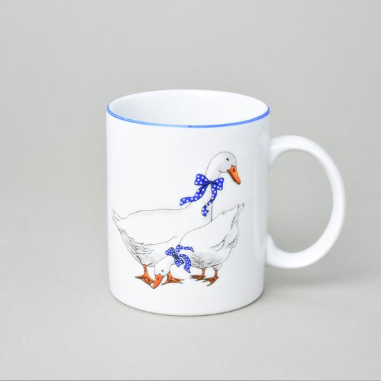 Mug Jirka 0,30 l, Goose, Český porcelán a.s.