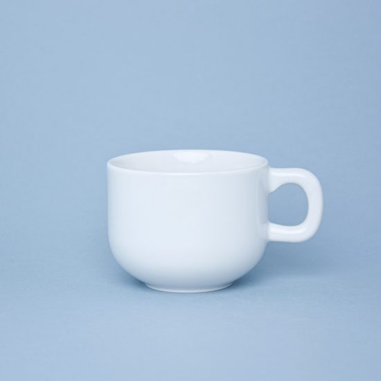 Cup 180 ml, Benedikt white, G. Benedikt 1882