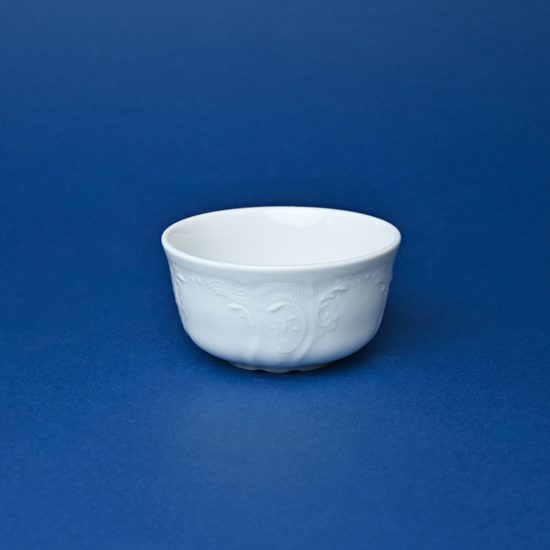 Miska na rýži 11 cm, Thun 1794, karlovarský porcelán, BERNADOTTE bílá