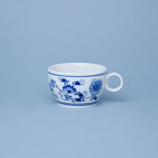 Cup AERO 130 ml, Original Blue Onion Pattern