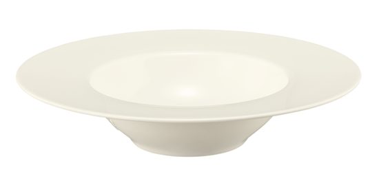 ZOÉ fine diamond: Pasta plate 27 cm, Seltmann porcelain