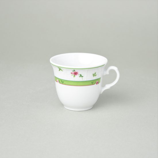 Cup 130 ml tall, Thun 1794, karlovarský porcelán, MENUET 80289