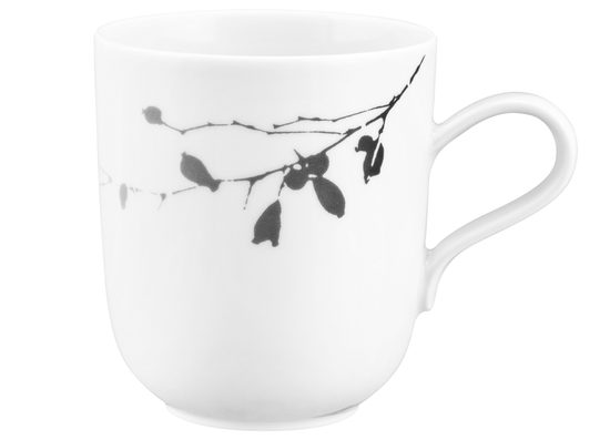 Liberty 65223: Hrnek 0,4 l, porcelán Seltmann, Dark Rose Hip