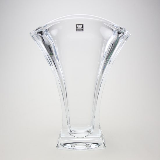 Křišťálová váza Omnia, 32,5 cm, FMF Bohemia, Bohemia Crystalite