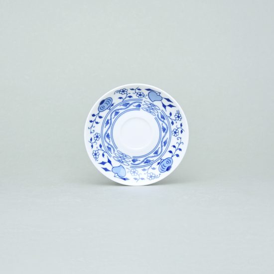 Podšálek 115 mm, Henrietta, Thun 1794, karlovarský porcelán
