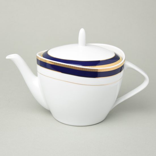 Konev čajová 1,2 l, Thun 1794, karlovarský porcelán, SYLVIE 85001