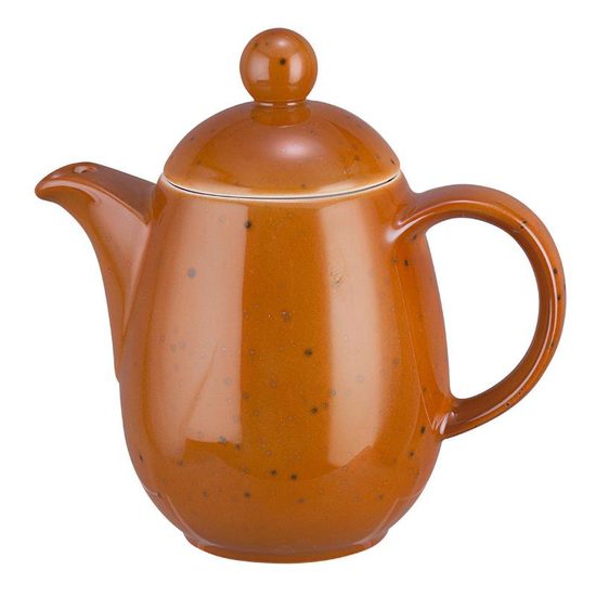 Pot coffee 0,36 l, Life Terracotta 57013, Seltmann Porcelain