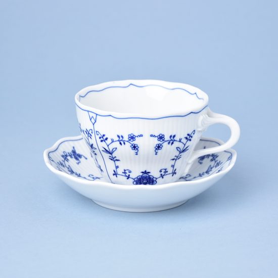 Everlasting: Cup and saucer 0,21 l, Cesky porcelan a.s.