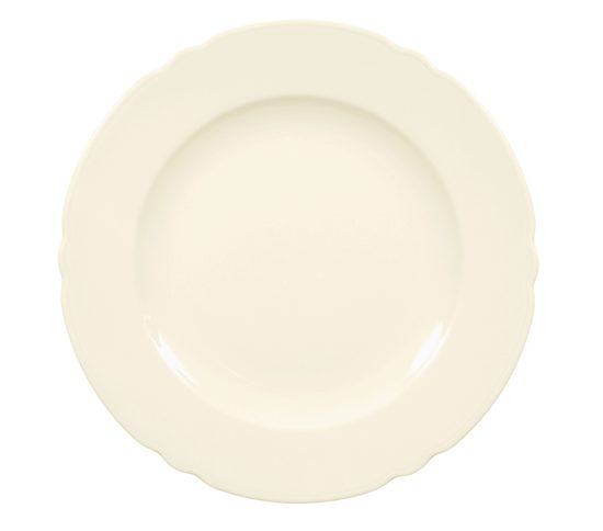 Dinner plate 25 cm, Marie-Luise ivory, Seltmann