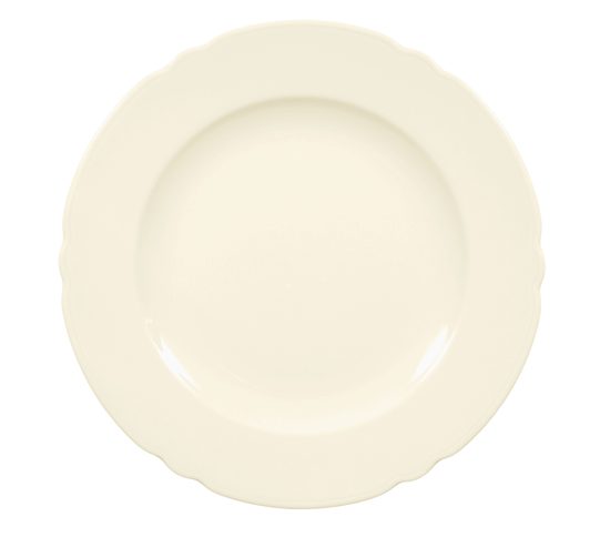 Dinner plate 25 cm, Marie-Luise ivory, Seltmann