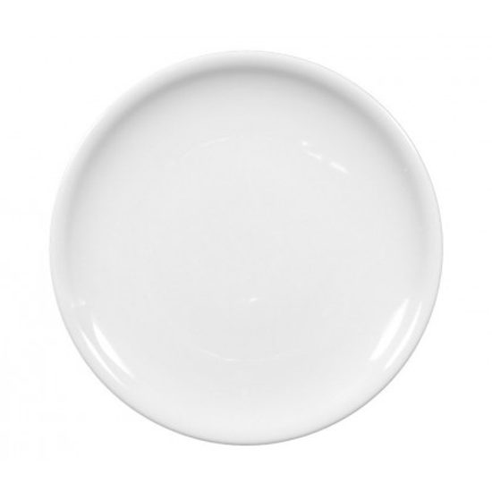 Talíř mělký 25 cm, Compact 00007, Porcelán Seltmann