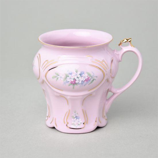 Mug 0,23 l, Kamila, Rose china Chodov