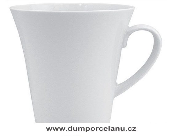 Mug 0,60 l, Top life White, Seltmann Porcelain