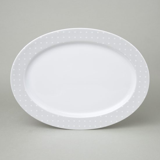 Dish oval 31 cm, Holiday 21552, Seltmann