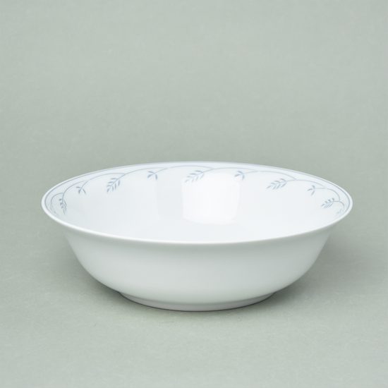 Bowl 23 cm, Thun 1794, Carlsbad porcelain, OPAL 80215