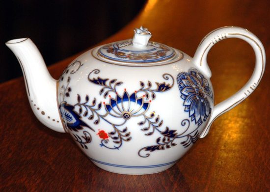 Tea pot 0,65 l, Cesky porcelan a.s.