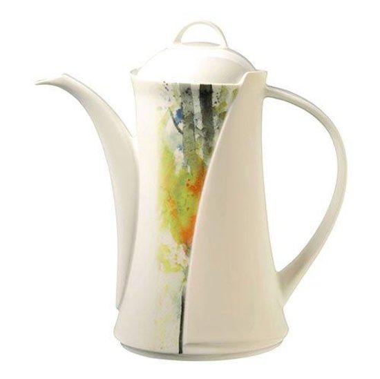 Coffee pot 1,3 l, Achat Diamant 3984 Potpourri, Tettau Porcelain