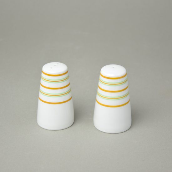 Salt and pepper shaker, Thun 1794, karlovarský porcelán, Tom 29958