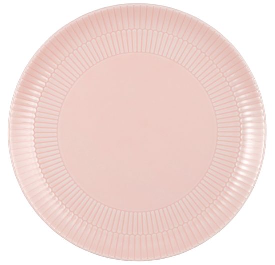 Plate dining 27,5 cm, Amina Rose, Seltmann porcelain