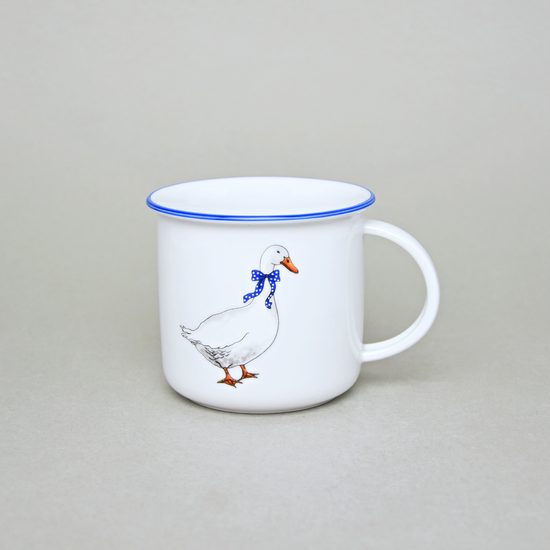 Mug Tina 240 ml, Goose, Cesky porcelan a.s.