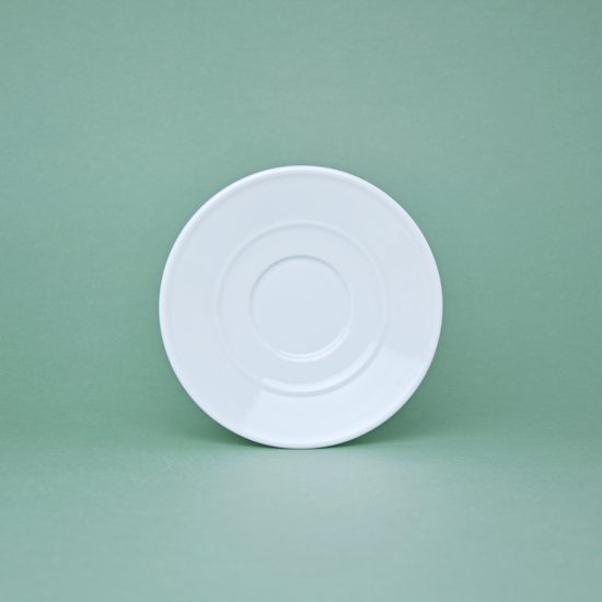 Saucer 16 cm, Excellency, G. Benedikt 1882