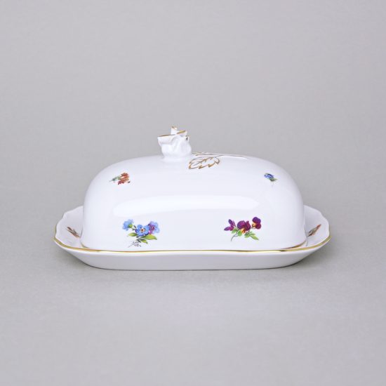 Butter dish 0,250 kg, Hazenka, Cesky porcelan a.s.