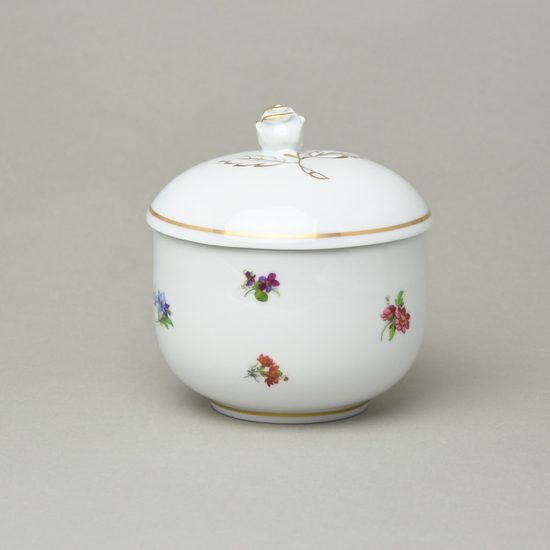 Sugar bowl, 0,30 l, Házenka, Český porcelán a.s.