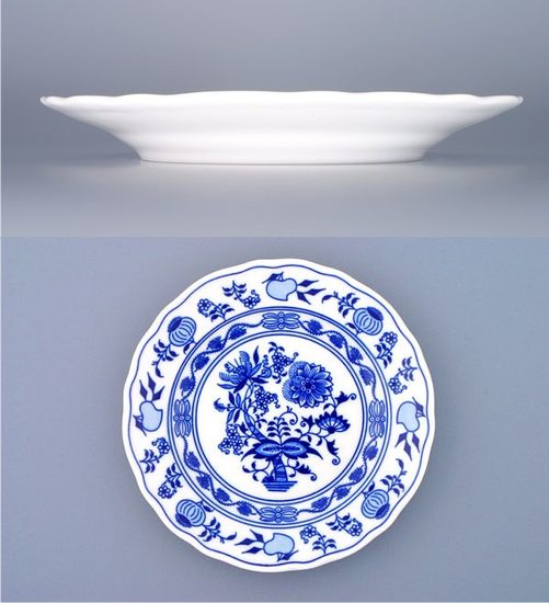 Plate dessert 19 cm, Original Blue Onion Pattern