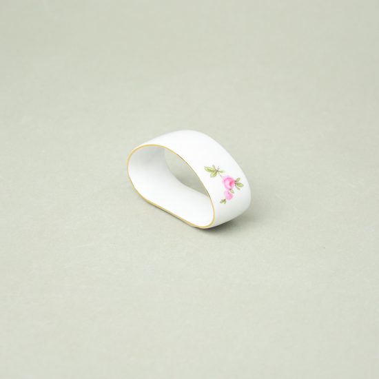 Napkin ring 7 cm, Meissen Rose, Český porcelán a.s.