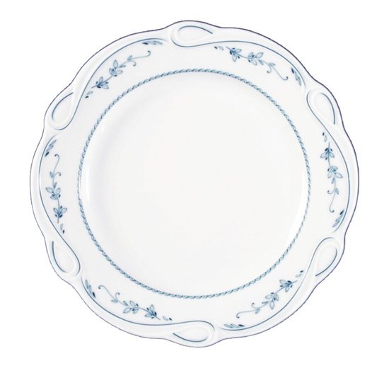 Plate dessert 17 cm, Desiree 44935, Seltmann Porcelain