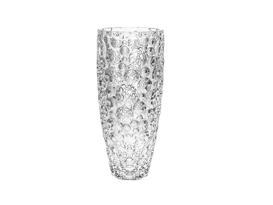 Vase Lisboa 35 cm (14") Crystal glass, Jihlavské sklárny Bohemia 1845