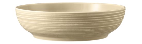 Terra BEIGE: Mísa 25 cm, porcelán Seltmann