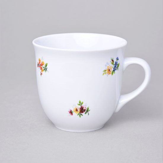 Hrnek Mirek 400 ml, házenka, Český porcelán a.s.