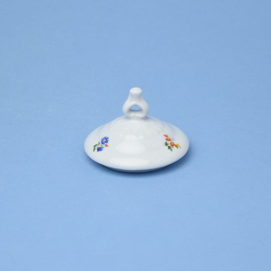 Víčko k cukřence s oušky 0,24 l, házenka, Nová Role Thun 1794