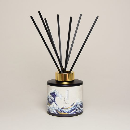 Home fragrance - Neroli (Katsushika Hokusai), Diffuser, Goebel