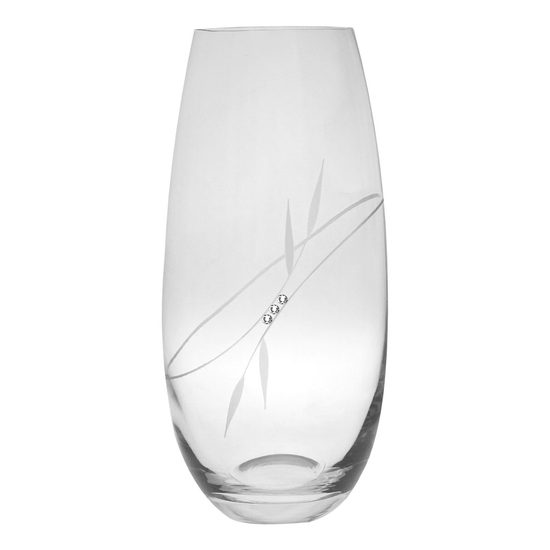 Crystal Vase 25 cm (5691), Crystals Swarovski