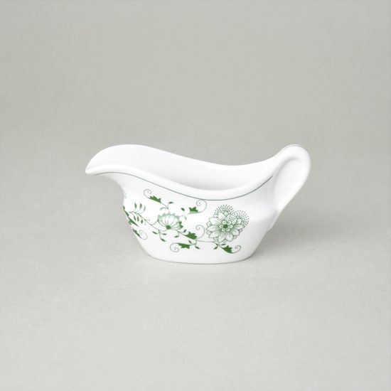 Small sauce boat 100 ml, Original Green Onion pattern