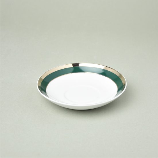 President 204: Saucer 135 mm, Atelier Lesov Thun