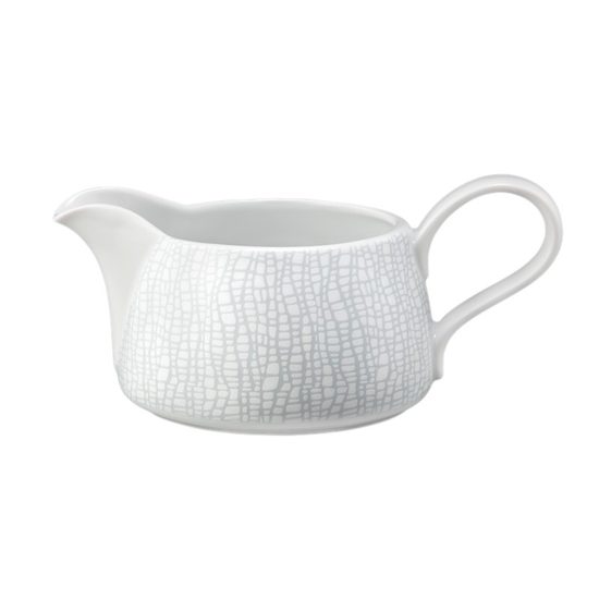 Omáčník 0,60 l, Elegant Grey 25675, Porcelán Seltmann