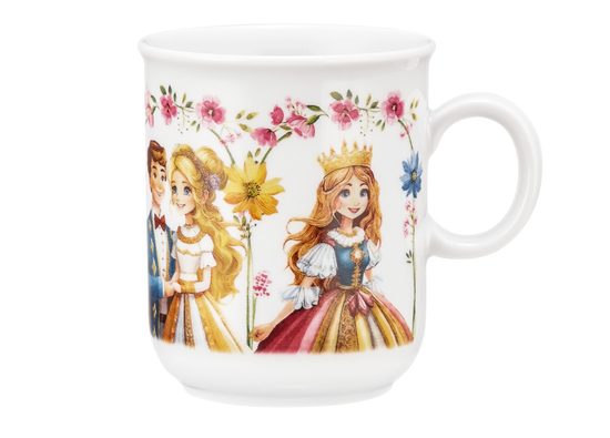 Princess: Mug 250 ml, Compact 65500, Seltmann porcelain