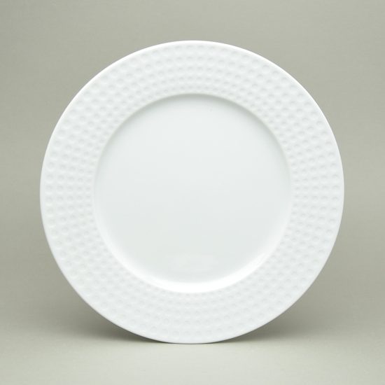 Plate dining 26 cm, Onyx, THUN 1794
