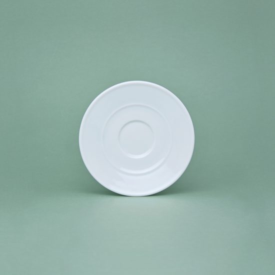Saucer 15,5 cm, Excellency, G. Benedikt 1882