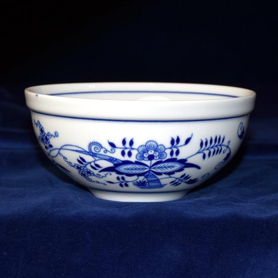 Bowl 17,1 cm 0,8 l, 2nd quality, Original Blue Onion Pattern