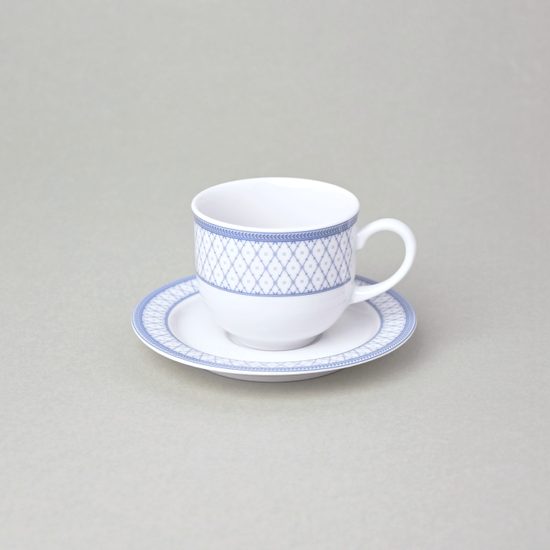Cup 110 ml espresso and saucer 11,5 cm, Thun 1794, OPAL 80144