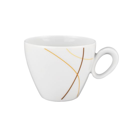 Šálek a podšálek Espresso, Trio 24972 Joy, Porcelán Seltmann